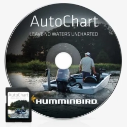 Autochart PRO humminbird